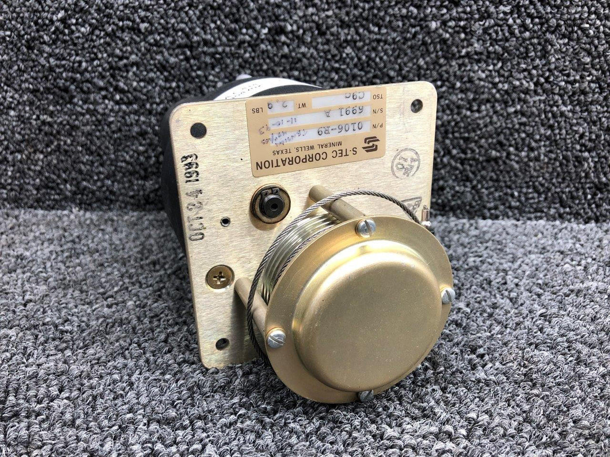 S-Tec Aviation Parts 0106-R9 S-Tec Corp Roll Servo Assembly