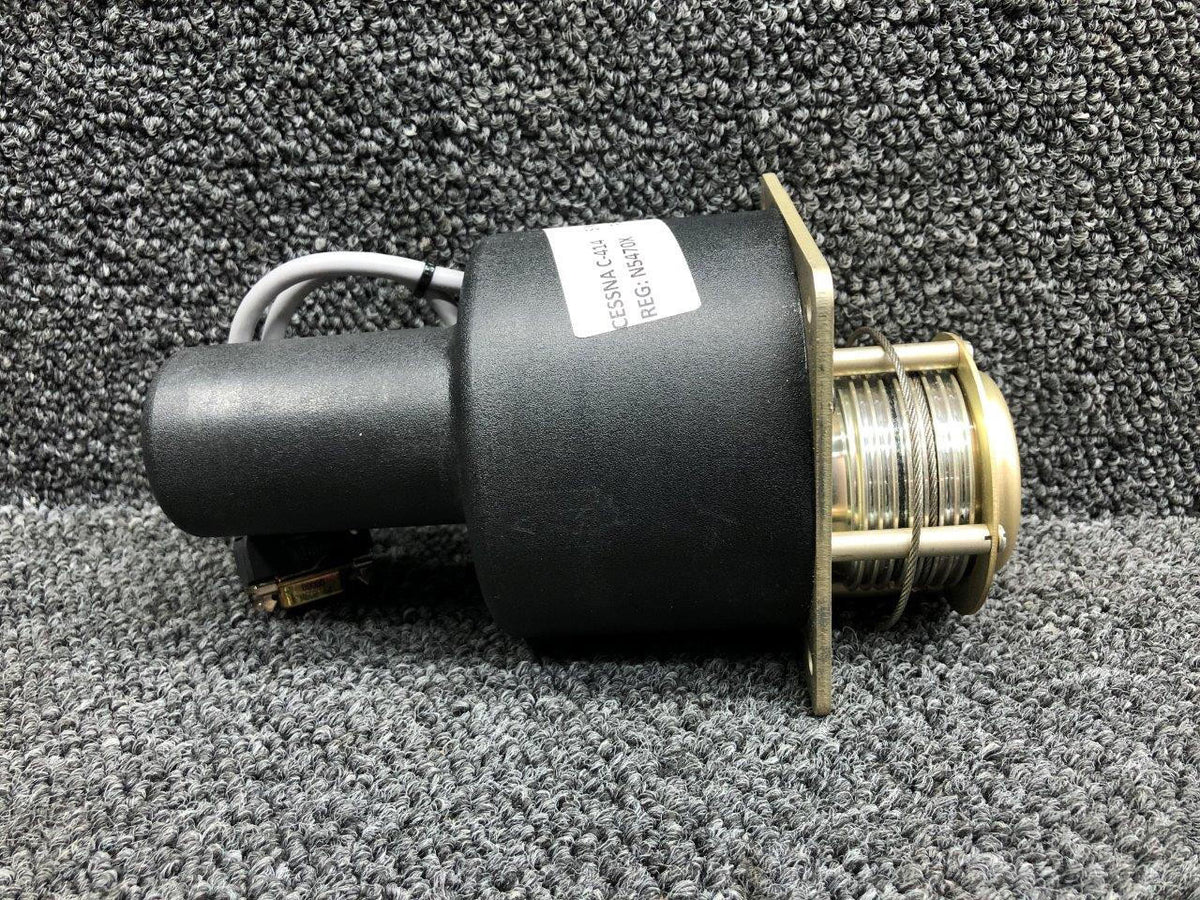 S-Tec Aviation Parts 0106-R9 S-Tec Corp Roll Servo Assembly
