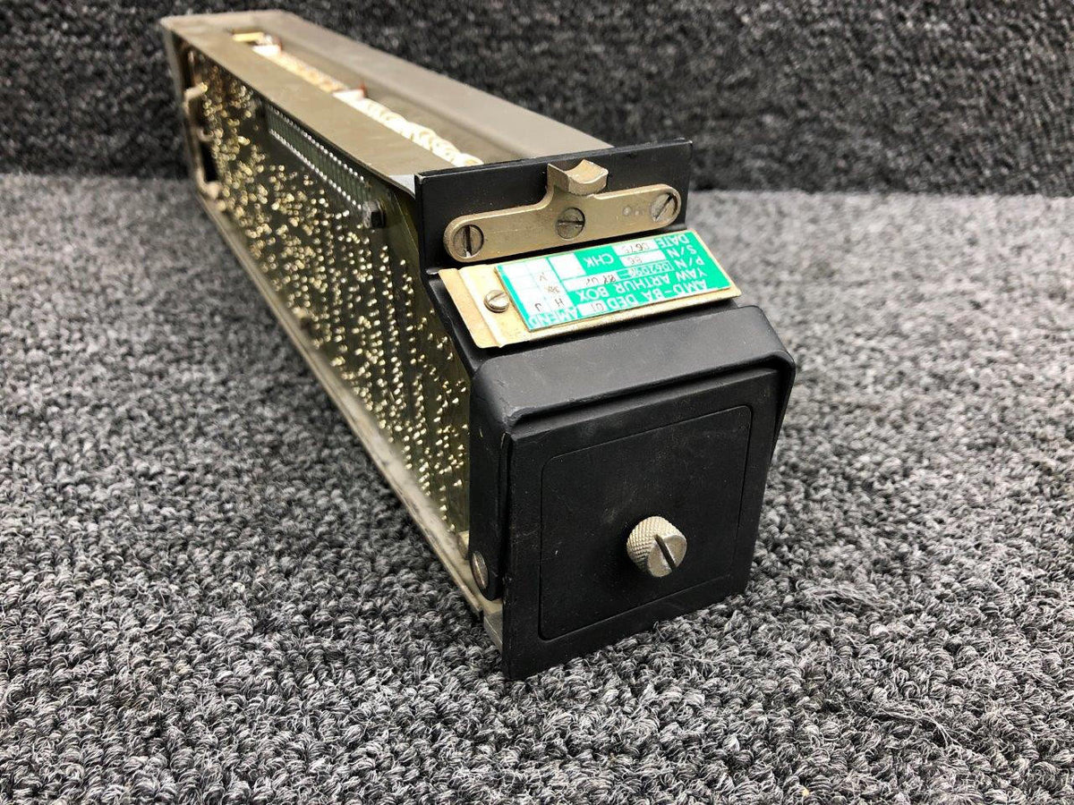 Does Not Apply 062090-02 Yaw Amplifier Box Assembly (CORE)