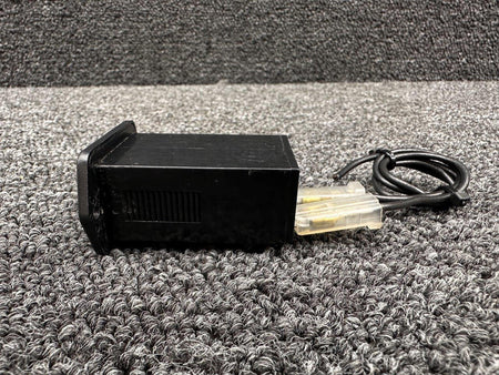 ENM T41E45 ENM Hour Meter Indicator (Hours: 84.8) (Volts: 10-80)