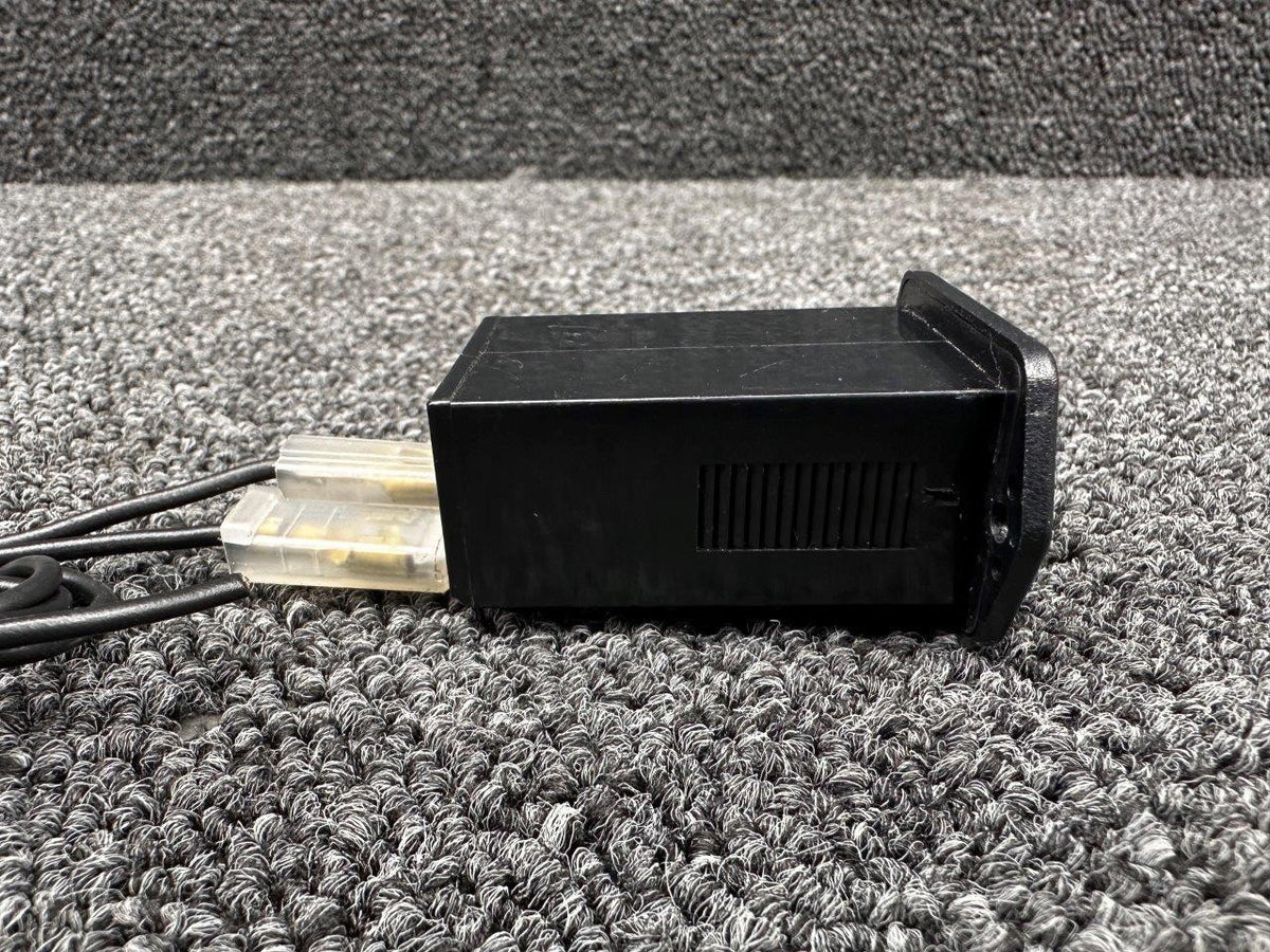 ENM T41E45 ENM Hour Meter Indicator (Hours: 84.8) (Volts: 10-80)