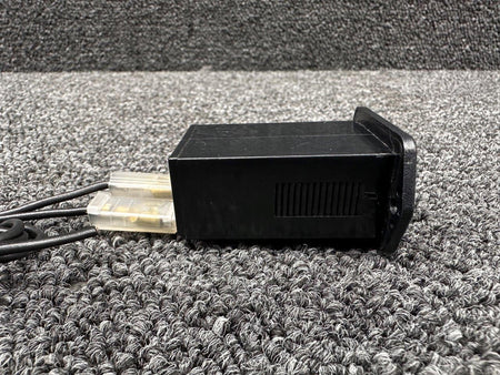 ENM T41E45 ENM Hour Meter Indicator (Hours: 84.8) (Volts: 10-80)