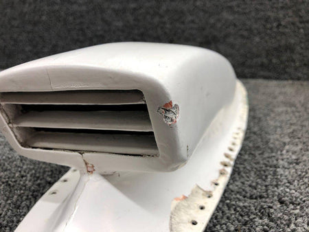 35-554033-7 Beechcraft 35 Scoop Assy Fresh Air BAS Part Sales | Airplane Parts