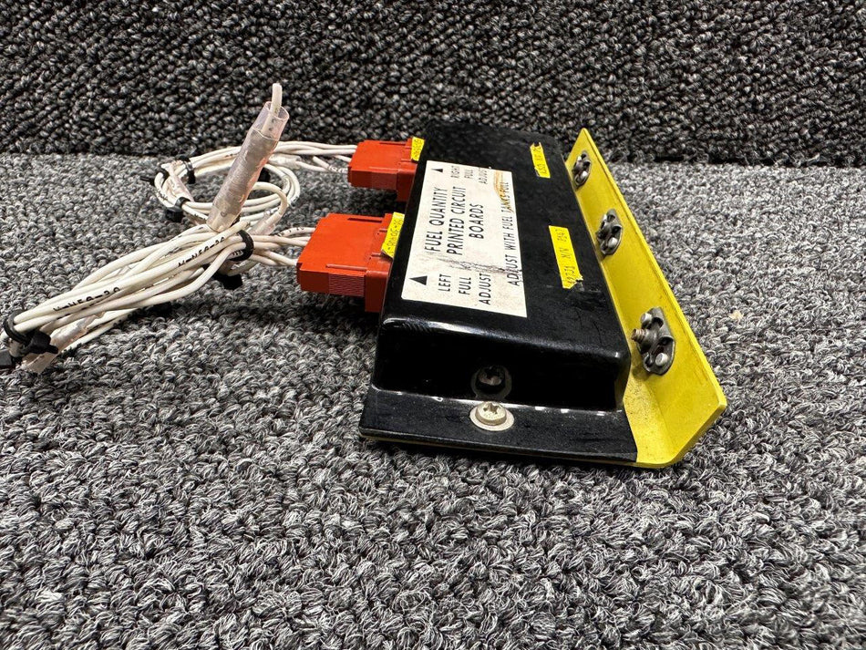 Beechcraft Parts 58-364058-13 Beechcraft F33A Fuel Quantity Printed Circuit Board Assembly
