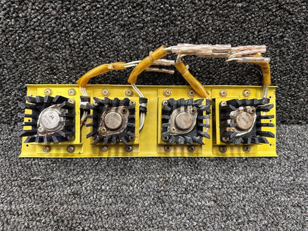 Beechcraft Parts 50-364308-127 Beechcraft F33A Transistor Assembly with Bracket Assembly