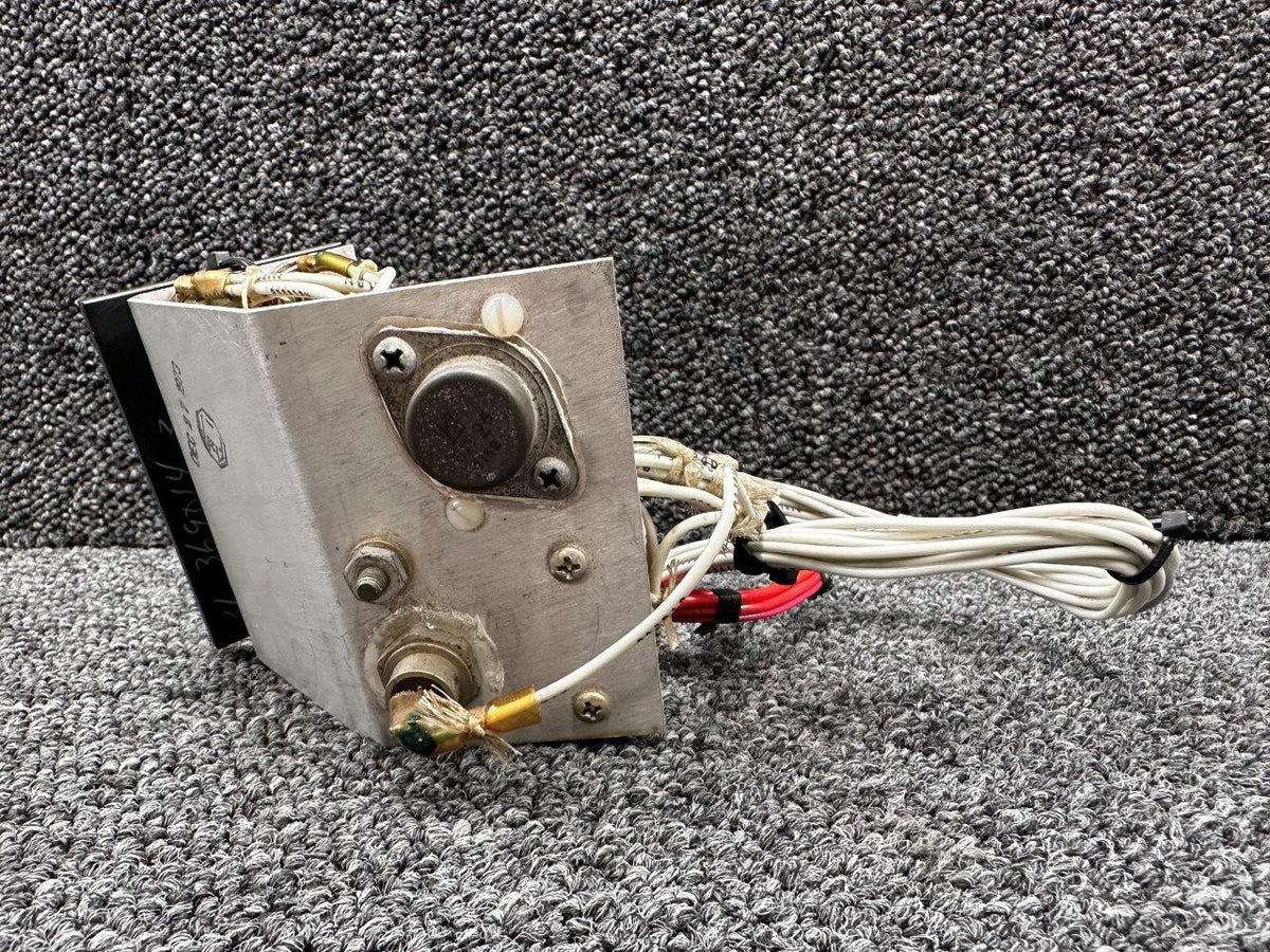 Beechcraft Parts MS25063-23 Beechcraft F33A Nav-Comm Transfer and Standby Power Switch Panel