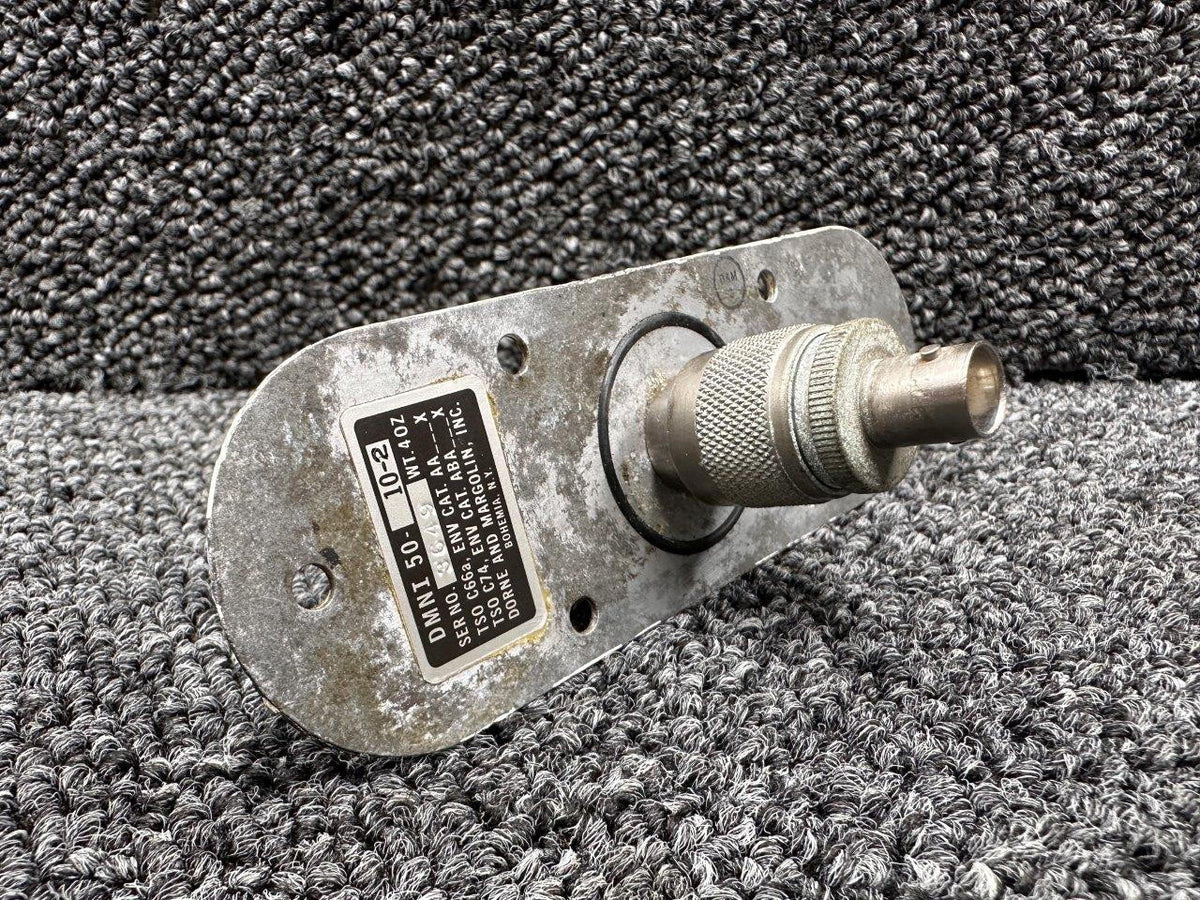 Dorne and Margolin DMNI50-10-2 Dorne and Margolin Navigation Antenna (Minor Corrosion)