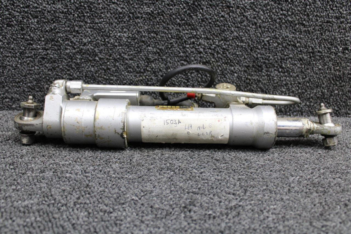Dassault A23729-0-3, A23801-102 Dassault Falcon FA-20 Main Gear Door Actuator LH