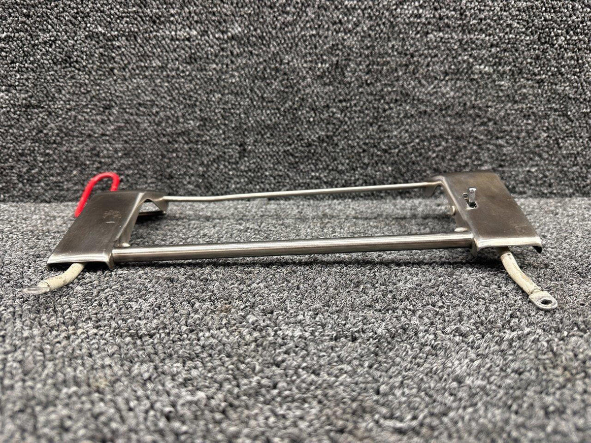 Beechcraft Parts 002-430055-1, 002-430008-135 Beech F33A Openable Window Latch Assembly LH