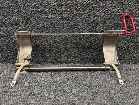 Beechcraft Parts 002-430055-1, 002-430008-135 Beech F33A Openable Window Latch Assembly LH