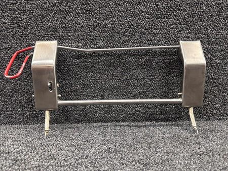 Beechcraft Parts 002-430055-2, 002-430008-136 Beech F33A Openable Window Latch Assembly RH