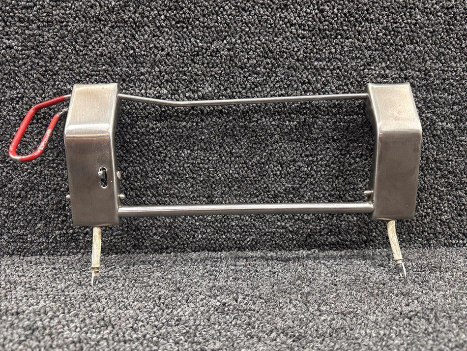 Beechcraft Parts 002-430055-2, 002-430008-136 Beech F33A Openable Window Latch Assembly RH