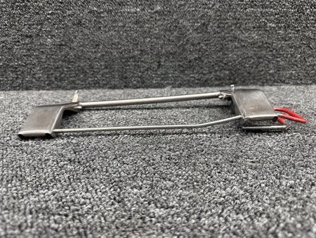 Beechcraft Parts 002-430055-2, 002-430008-136 Beech F33A Openable Window Latch Assembly RH