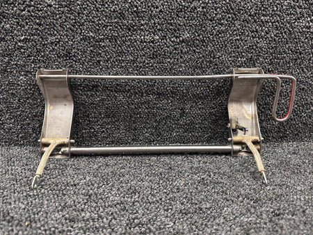 Beechcraft Parts 002-430055-2, 002-430008-136 Beech F33A Openable Window Latch Assembly RH