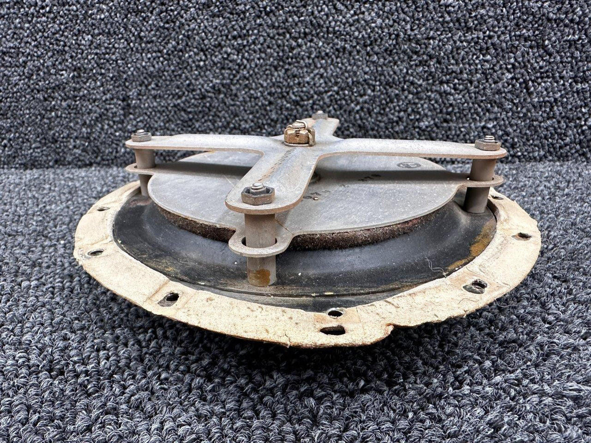 Beechcraft Parts 35-550054 Beechcraft F33A Pilot’s Cold Air Valve Assembly