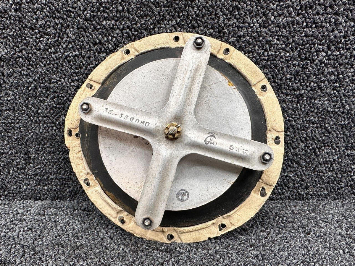 Beechcraft Parts 35-550054 Beechcraft F33A Pilot’s Cold Air Valve Assembly