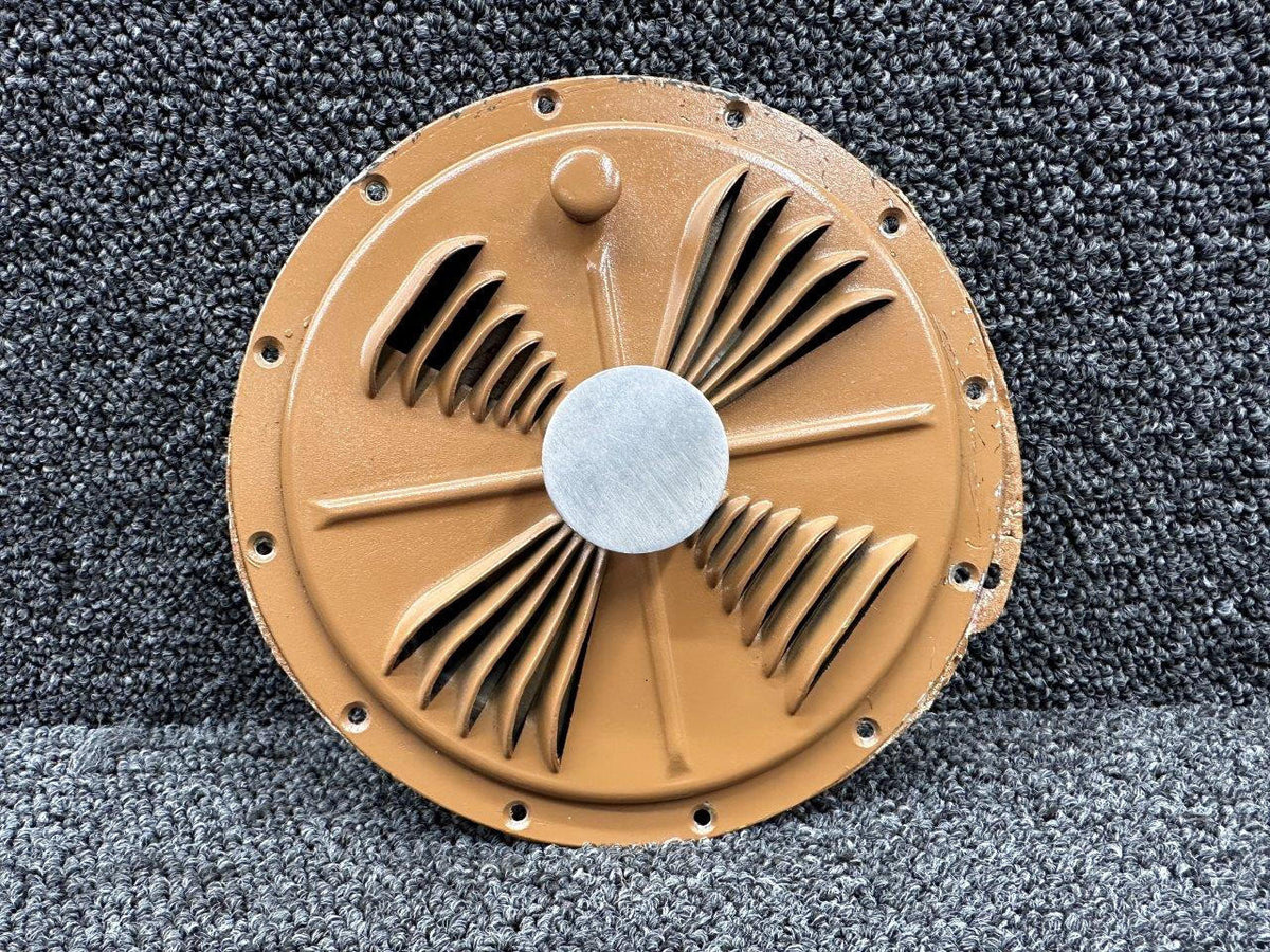Beechcraft Parts 35-550054 Beechcraft F33A Pilot’s Cold Air Valve Assembly
