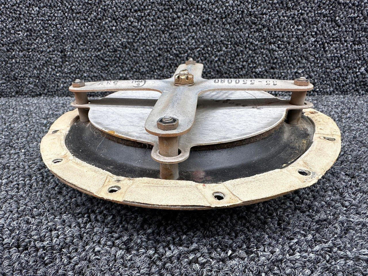 Beechcraft Parts 35-550054 Beechcraft F33A Pilot’s Cold Air Valve Assembly