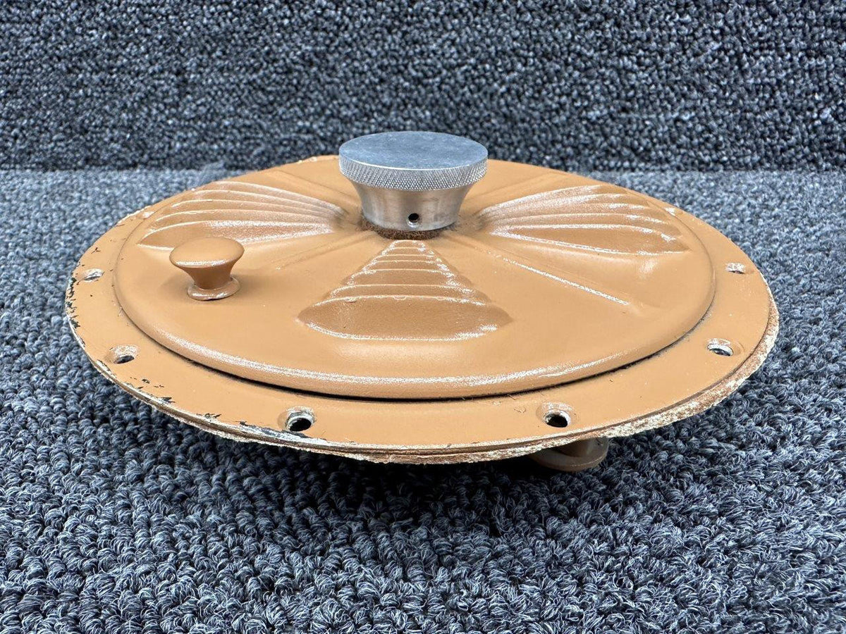 Beechcraft Parts 35-550054 Beechcraft F33A Pilot’s Cold Air Valve Assembly