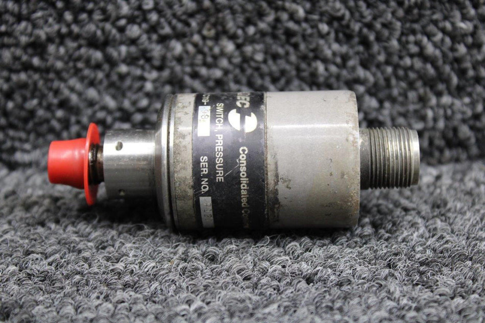 Condec 211C119-98 Condec Oil Pressure Switch