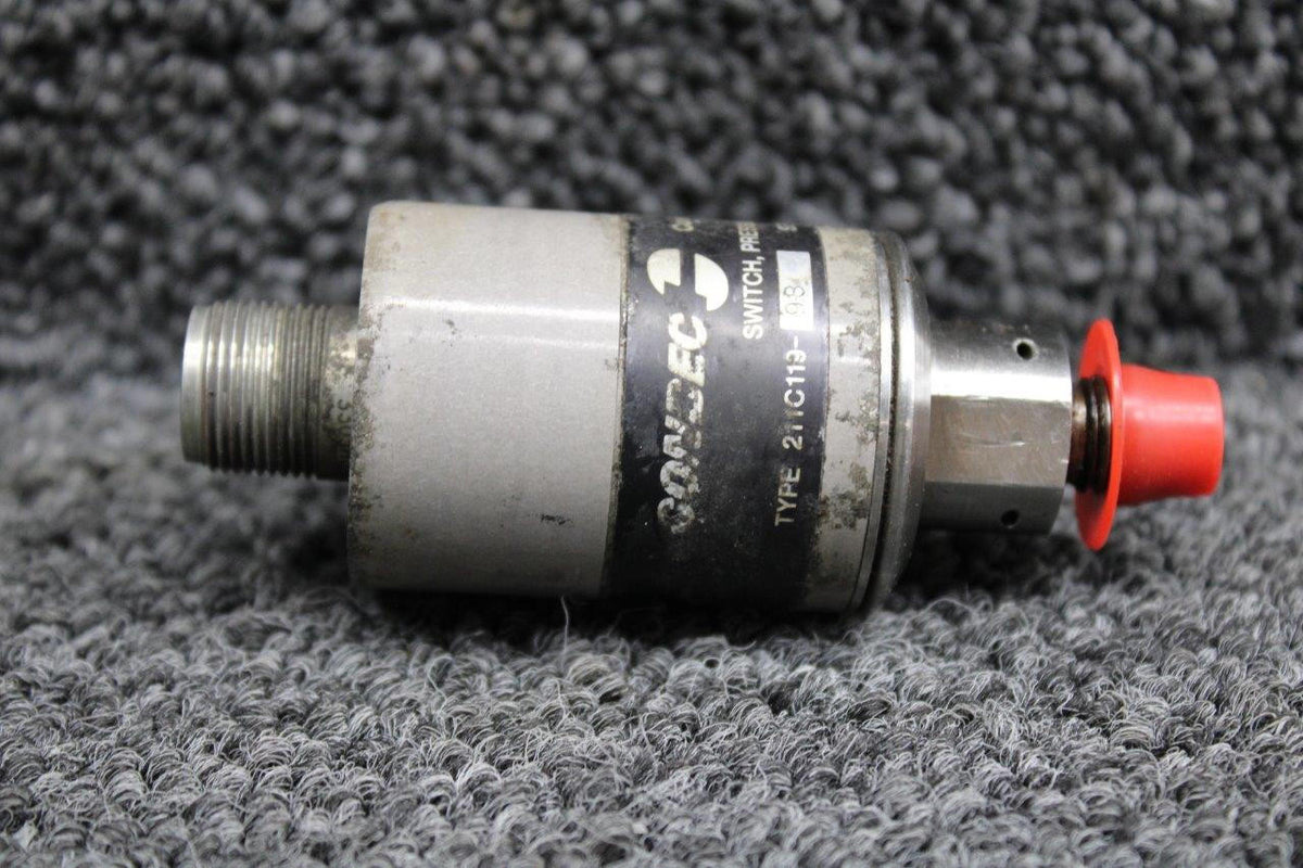 Condec 211C119-98 Condec Oil Pressure Switch