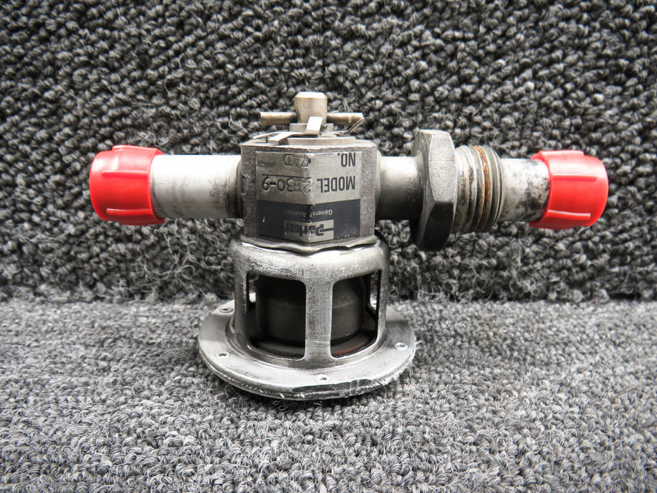 2H30-9 Airborne Vacuum Regulator Assembly