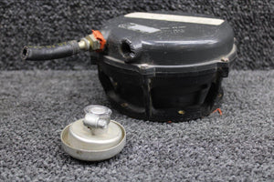 102850-2 Airesearch Cabin Pressure Outflow Safety Valve Assembly (Core)