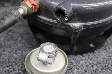 Airesearch 102850-2 Airesearch Cabin Pressure Outflow Safety Valve Assembly (Core)