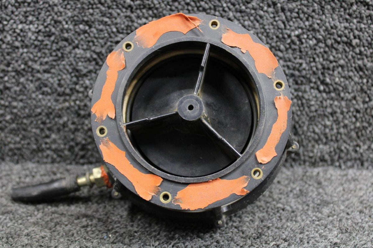 Airesearch 102850-2 Airesearch Cabin Pressure Outflow Safety Valve Assembly (Core)