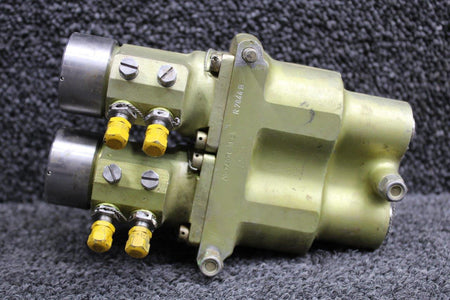messier products A111-24654-1 Messier Brake Relay Valve Assembly