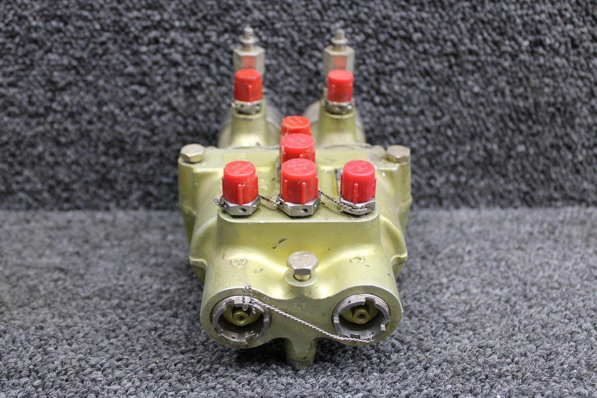 messier products A111-24654-1 Messier Brake Relay Valve Assembly