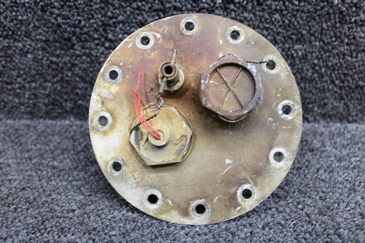 Beechcraft Parts 100-920037-24 Beechcraft King Air E90 Fuel Strainer Assembly RH