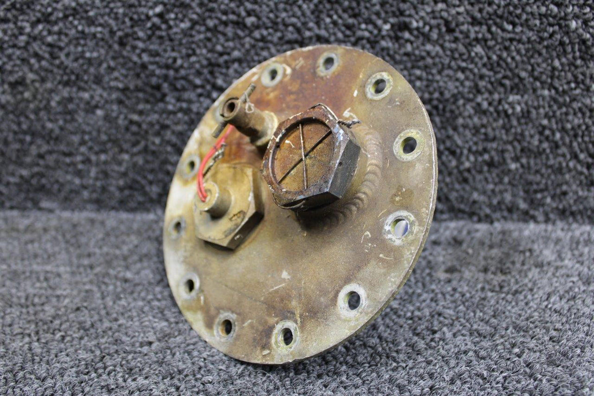 Beechcraft Parts 100-920037-24 Beechcraft King Air E90 Fuel Strainer Assembly RH