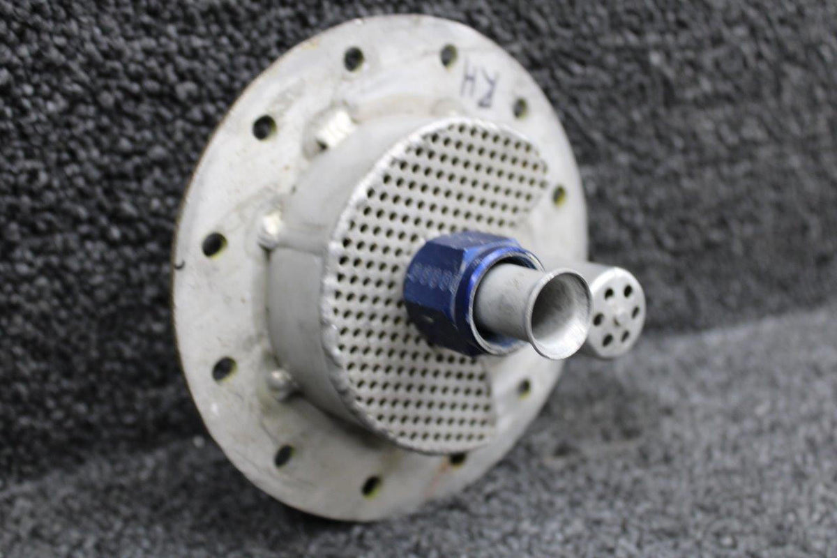 Beechcraft Parts 100-920037-24 Beechcraft King Air E90 Fuel Strainer Assembly RH