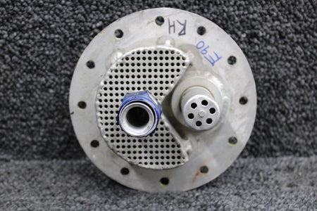 Beechcraft Parts 100-920037-24 Beechcraft King Air E90 Fuel Strainer Assembly RH