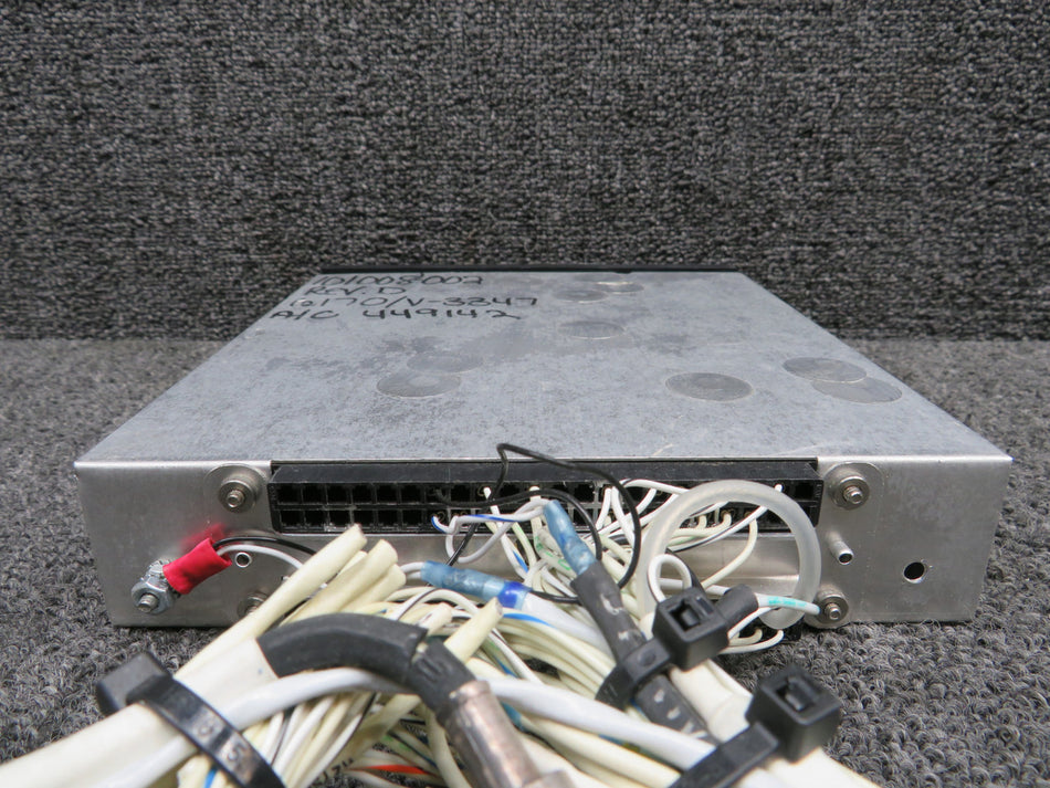 PMA6000M-S PS Engineering Audio Selector Panel w Tray and Mods