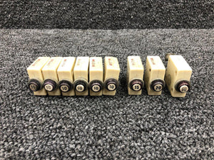 S-1360 Mechanical Products Circuit Breaker Set (Amps: 10, 15, 20, 60)