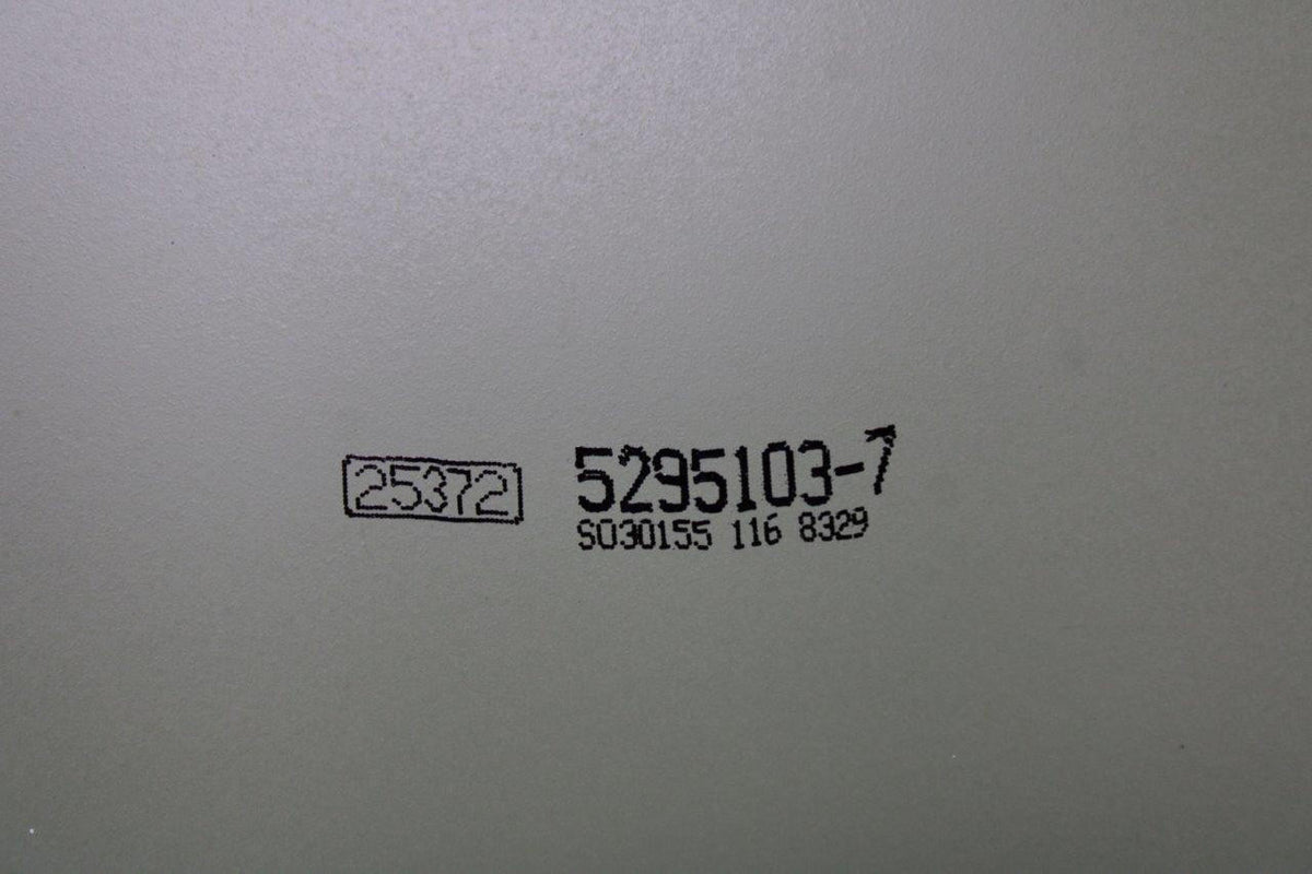 Cessna Aircraft Parts 5295103-7 Cessna Access Cover Panel Center (New Old Stock)