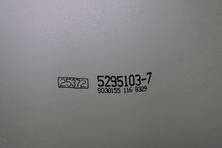 Cessna Aircraft Parts 5295103-7 Cessna Access Cover Panel Center (New Old Stock)