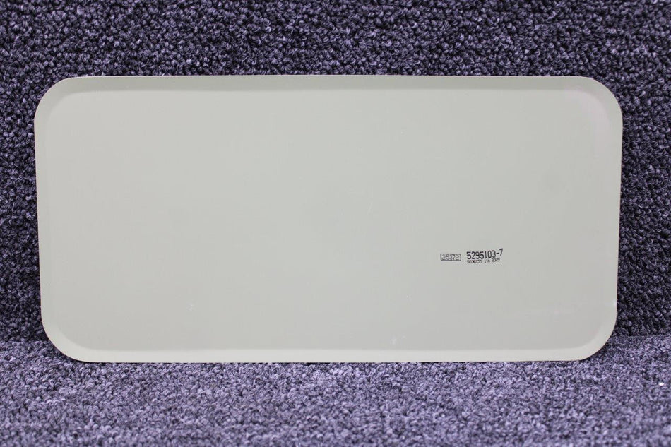 Cessna Aircraft Parts 5295103-7 Cessna Access Cover Panel Center (New Old Stock)