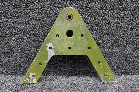 Cessna Aircraft Parts 5533125-30 Cessna Citation C-501 Rudder Plate Bracket