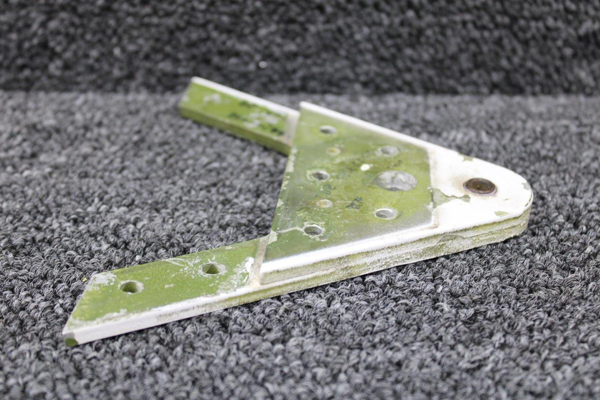 Cessna Aircraft Parts 5533125-30 Cessna Citation C-501 Rudder Plate Bracket