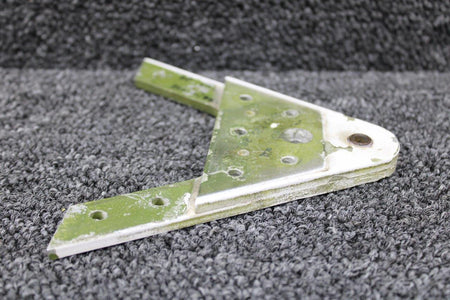 Cessna Aircraft Parts 5533125-30 Cessna Citation C-501 Rudder Plate Bracket