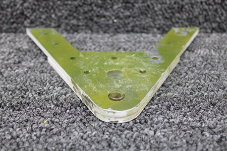 Cessna Aircraft Parts 5533125-30 Cessna Citation C-501 Rudder Plate Bracket