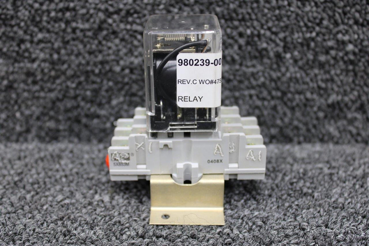 Dayton 980239-001 Dayton Relay Assembly (Volts: 300, Amps: 15)