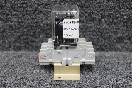 Dayton 980239-001 Dayton Relay Assembly (Volts: 300, Amps: 15)