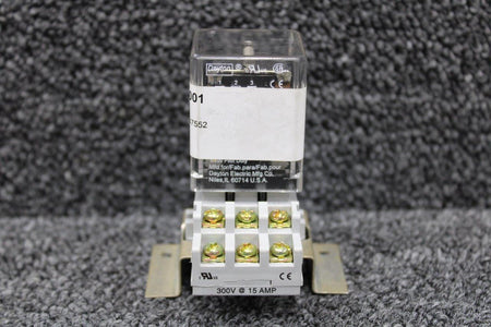 Dayton 980239-001 Dayton Relay Assembly (Volts: 300, Amps: 15)