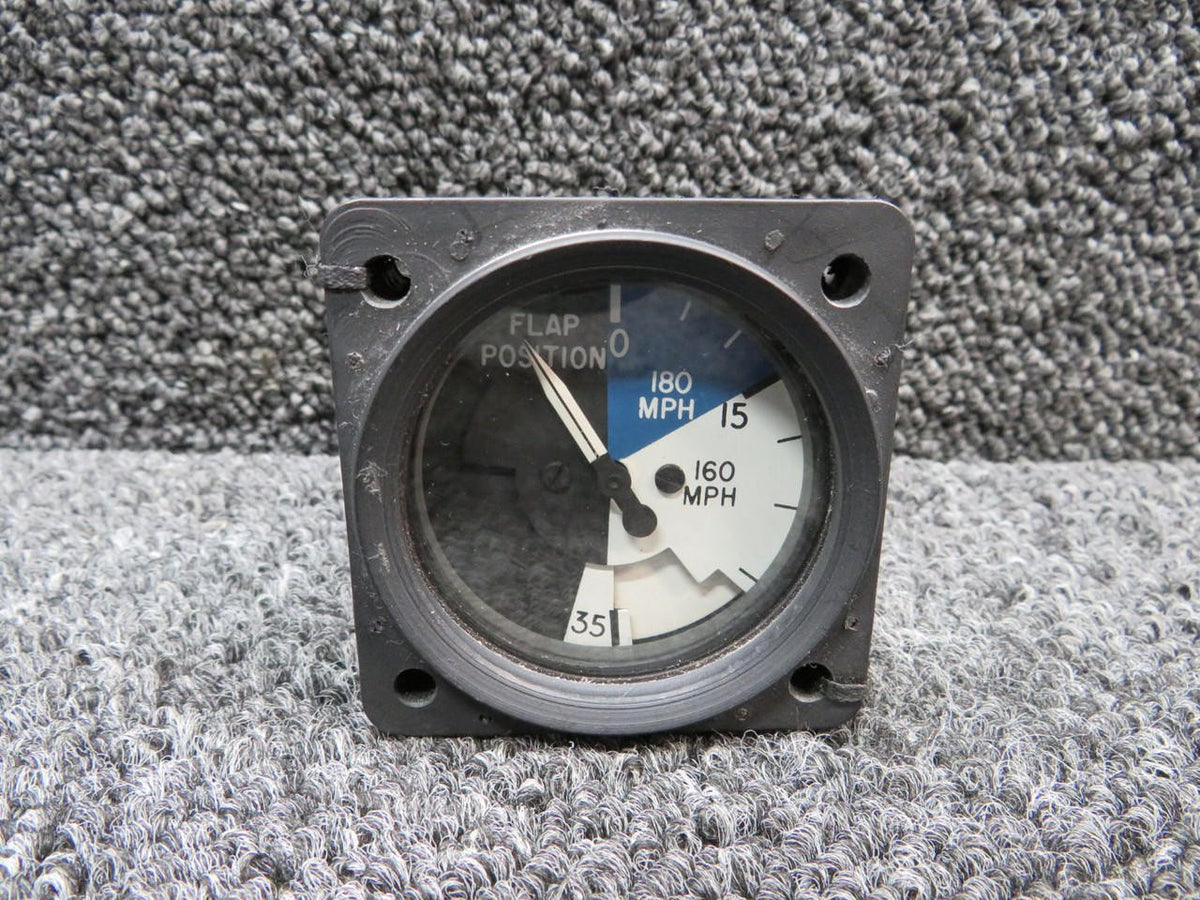 Aircraft Instruments CM2697-L3 Aircraft Instruments Flap Position Indicator