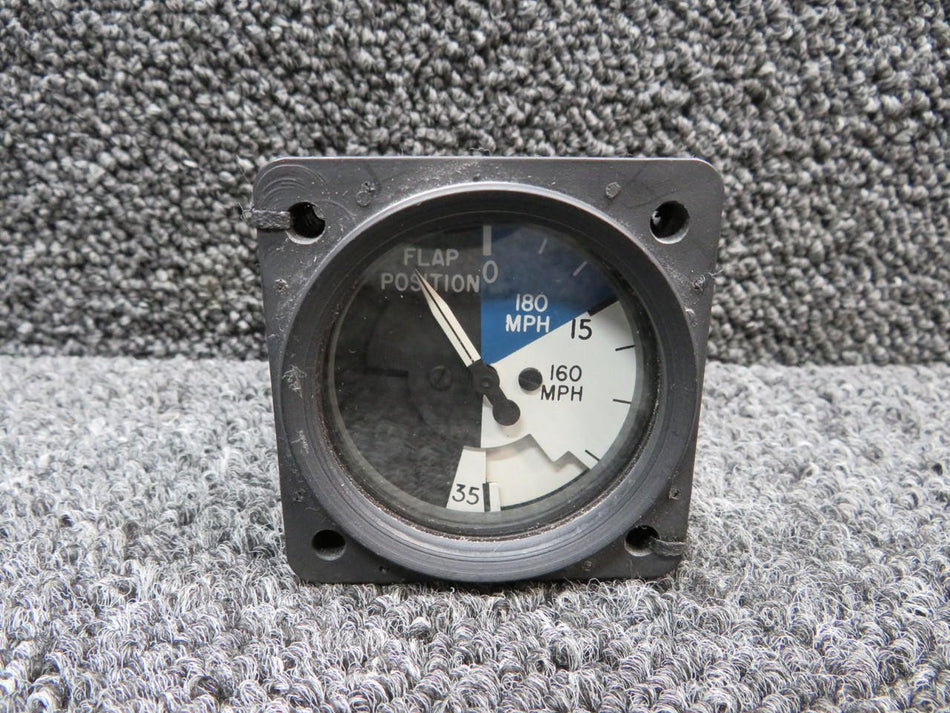 Aircraft Instruments CM2697-L3 Aircraft Instruments Flap Position Indicator