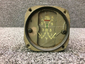 5812 Hickok Cylinder Head Temperature Indicator (Core) (SA)
